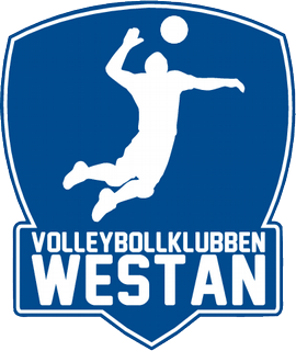 Volleybollklubben Westan logo